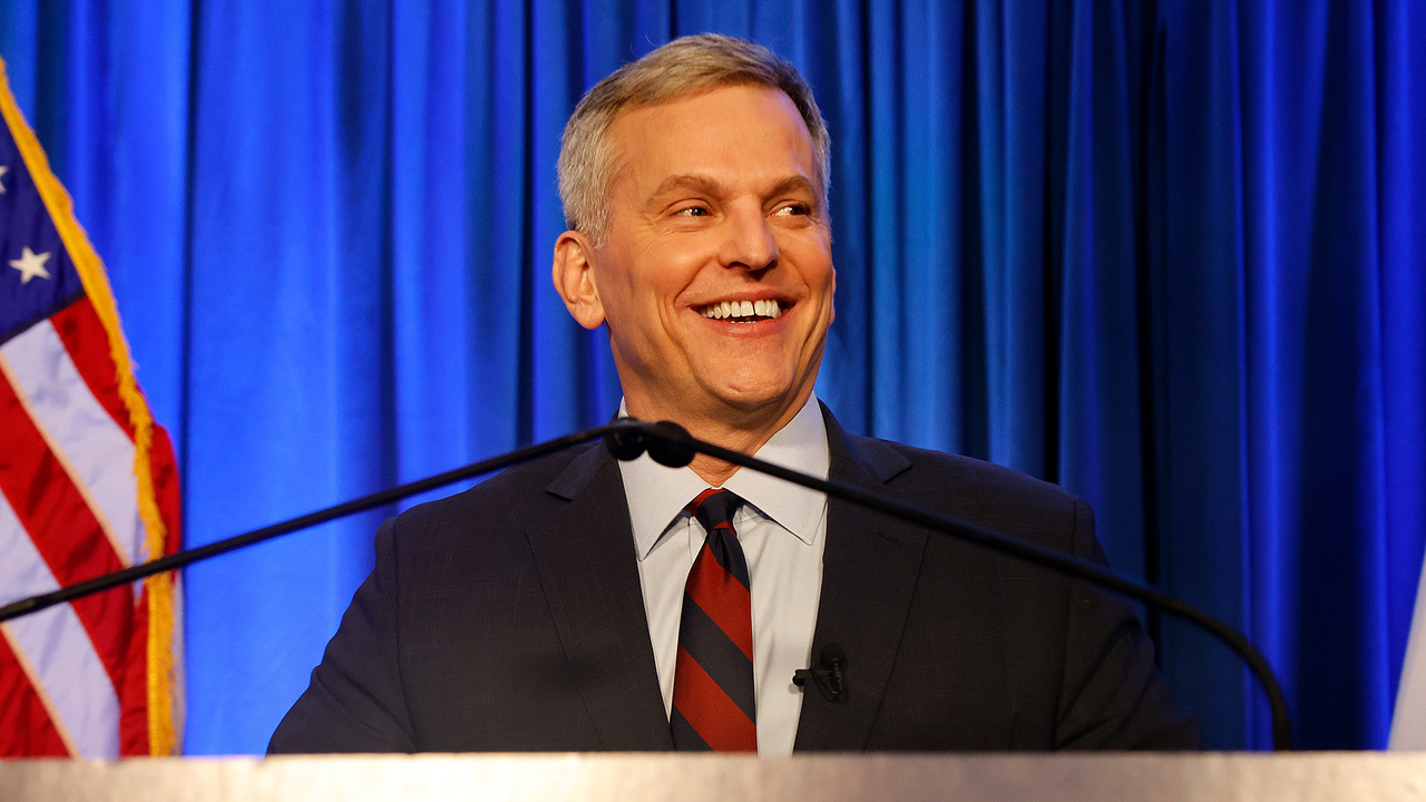 Josh Stein Celebrates Dem Primary Win For North Carolina Governor ...