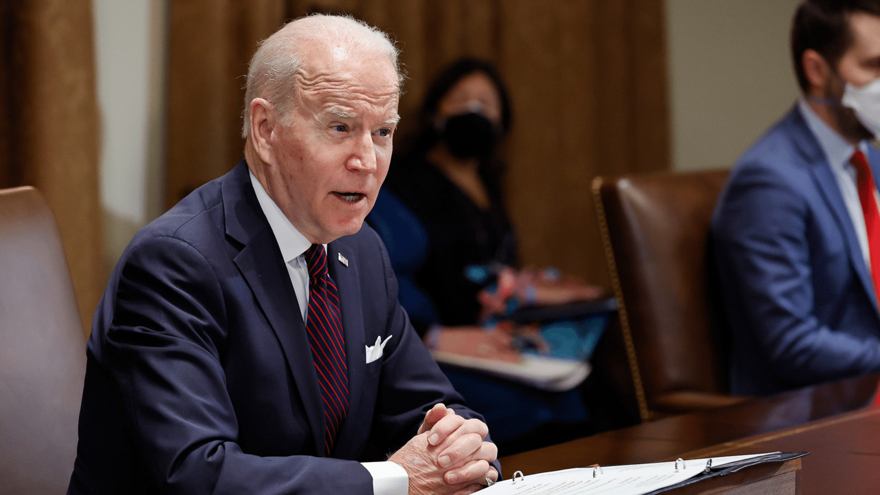 Biden: Putin &lsquo;has no misunderstanding&rsquo; about consequences of Ukraine invasion