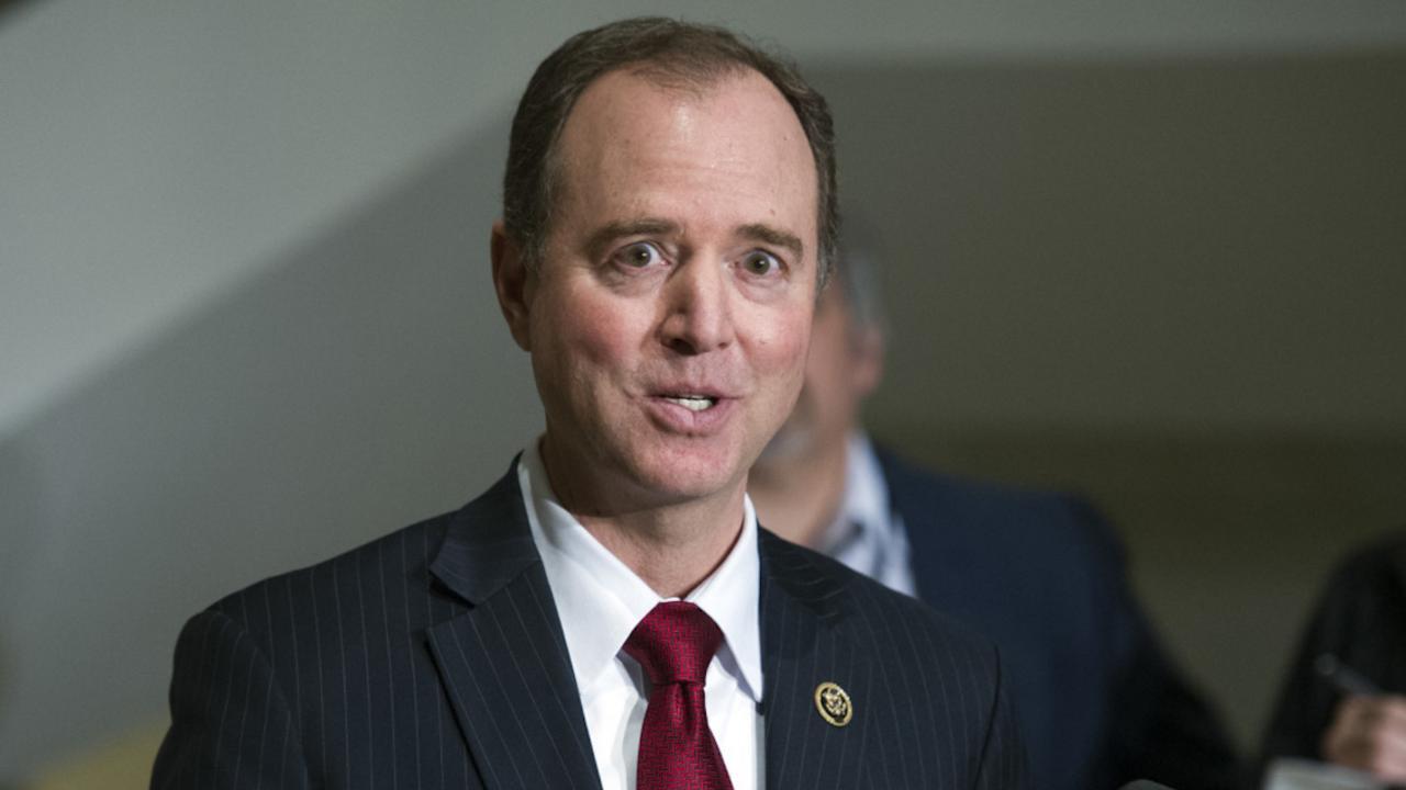 Schiff: There is now 'more than circumstantial evidence' of Trump-Russia  collusion - POLITICO