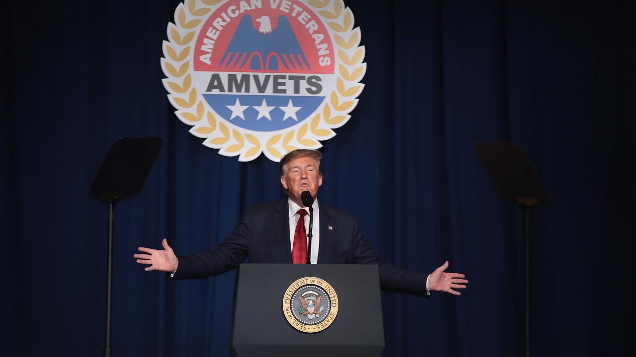 Trump eases student loan forgiveness for disabled veterans - POLITICO
