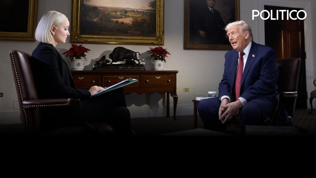 President Donald Trump | The Conversation