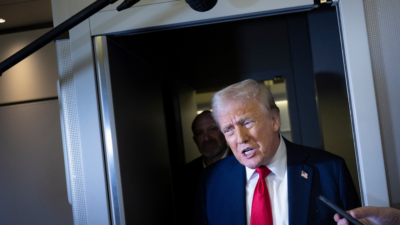 Trump won't rule out a third term - POLITICO