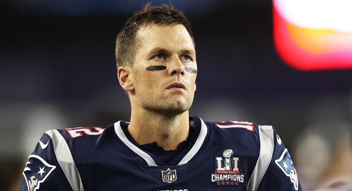 Tom Brady: Trump's attacks on NFL players 'just divisive' - POLITICO