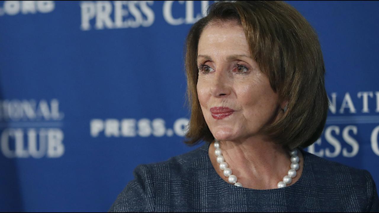 Pelosi: I would have retired had Clinton won - POLITICO