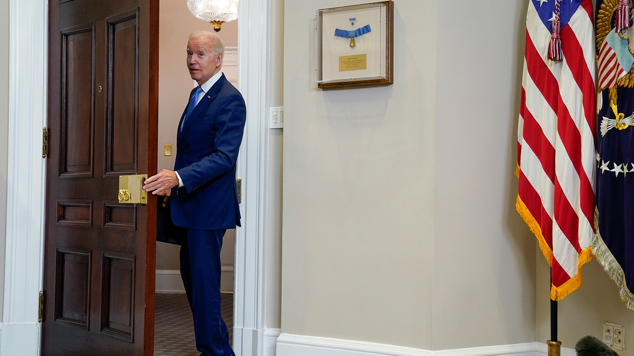 Biden gives clearest indication to date he’s willing to make a critical debt ceiling compromise