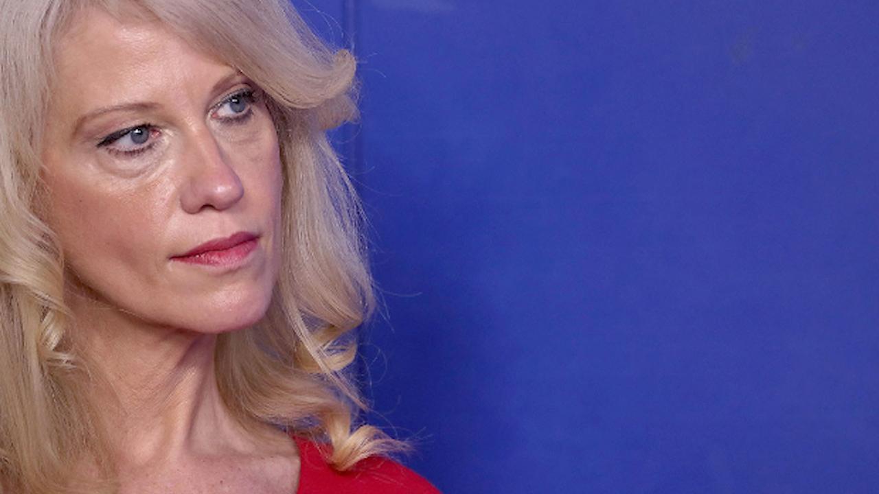 Conway Wont Rule Out Trump Trying To Block Comeys Testimony POLITICO