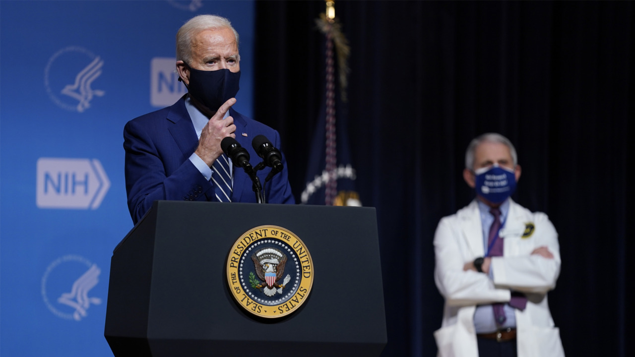 Biden administration finalizes purchase of 200M additional vaccine doses