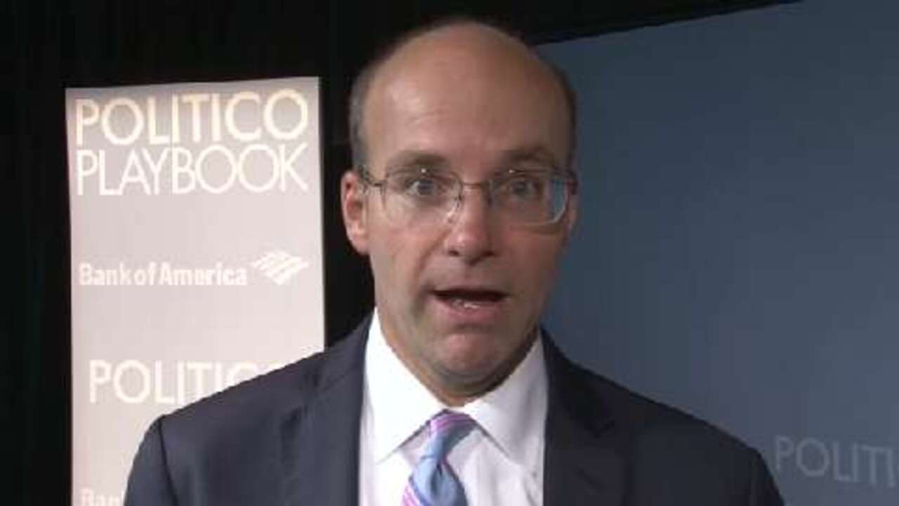 Mike Allen debriefs on his Playbook Breakfast conversation - POLITICO