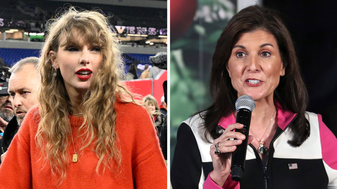 Haley calls ‘obsession’ over Taylor Swift conspiracy theory ‘bizarre’