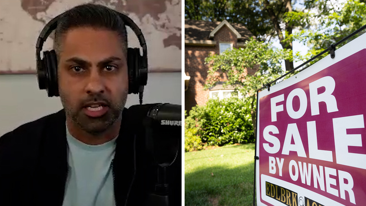 Ramit Sethi on housing being the top inflation issue