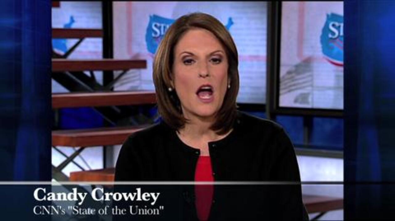 Gloria CNN's 'State of the Union' POLITICO