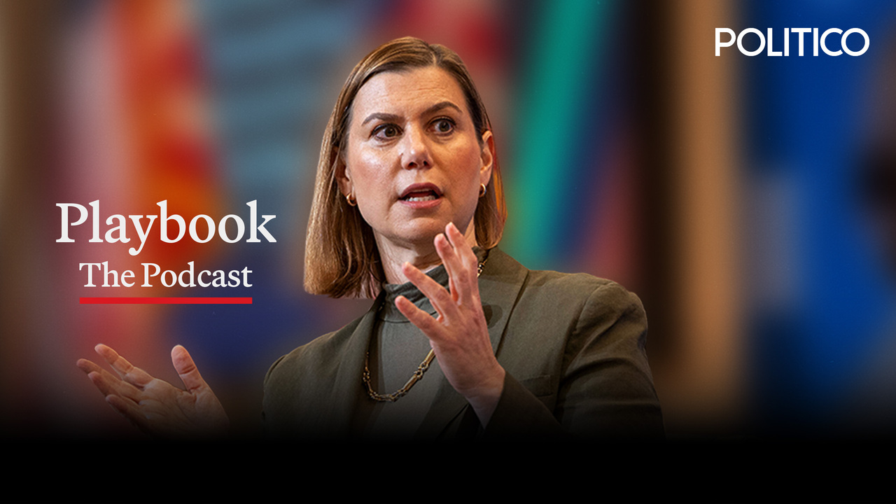 How to win back disillusioned voters | The Playbook Podcast