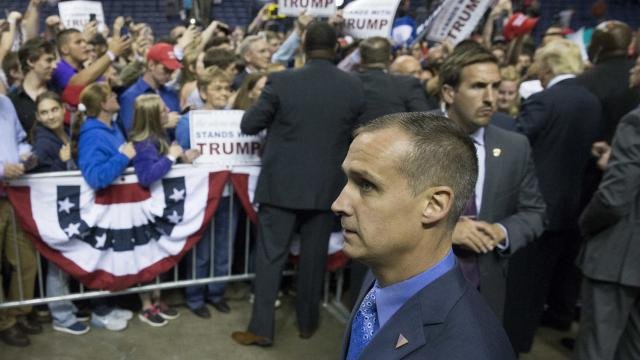 Lewandowski: Trump rally in Chicago 'was not a safe environment' - POLITICO