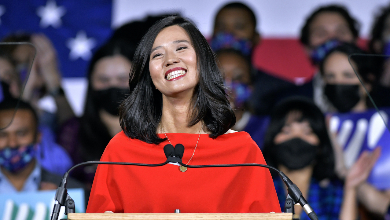 Progressives win big in Boston on an otherwise tough night for the left
