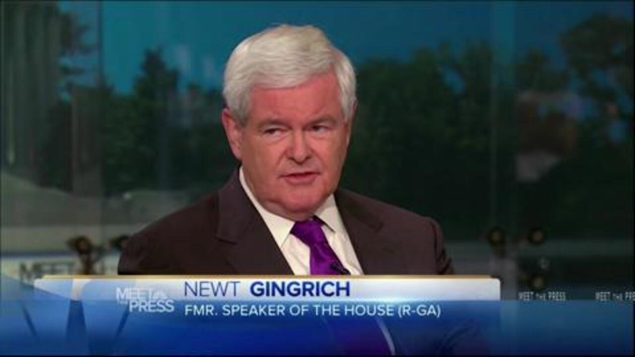 Newt Gingrich slams Karl Rove for Akin murder joke - POLITICO