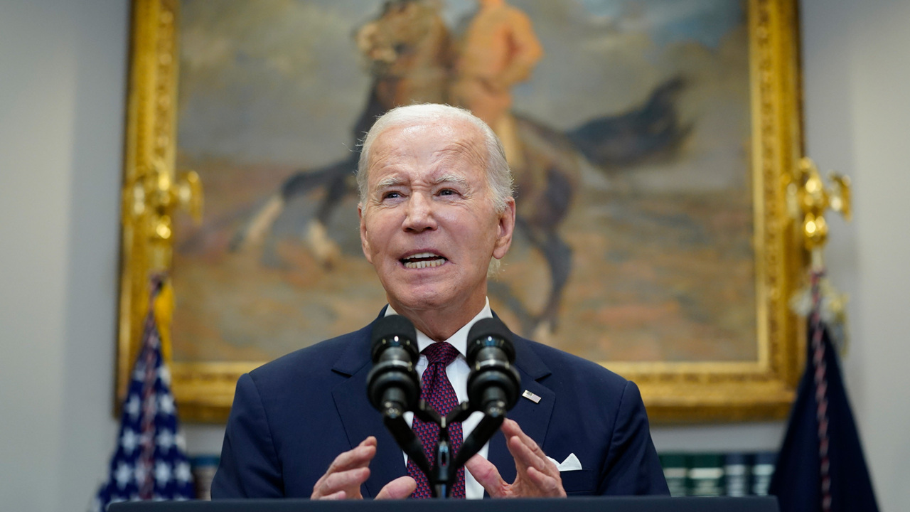 'This is not a normal court': Biden blasts affirmative action ruling