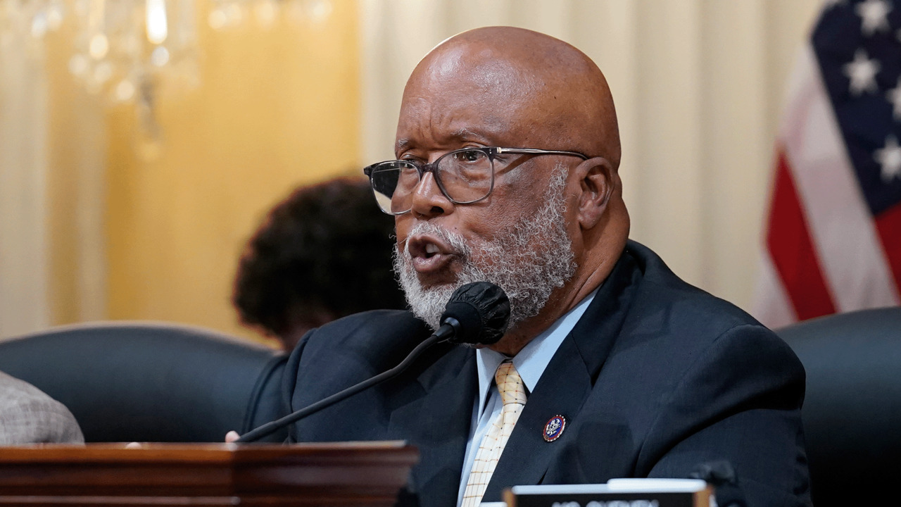 <div>Jan. 6 Committee Chair Bennie Thompson's full opening statements</div>