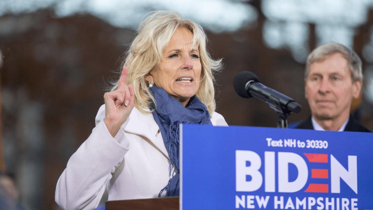 Jill Biden: Lindsey Graham's Trump-era transformation 'a little hurtful ...