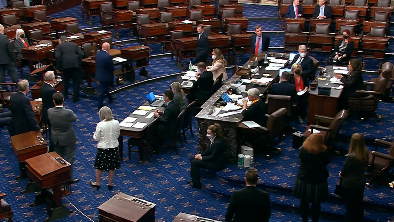 Senate fails to pass abortion rights bill — again