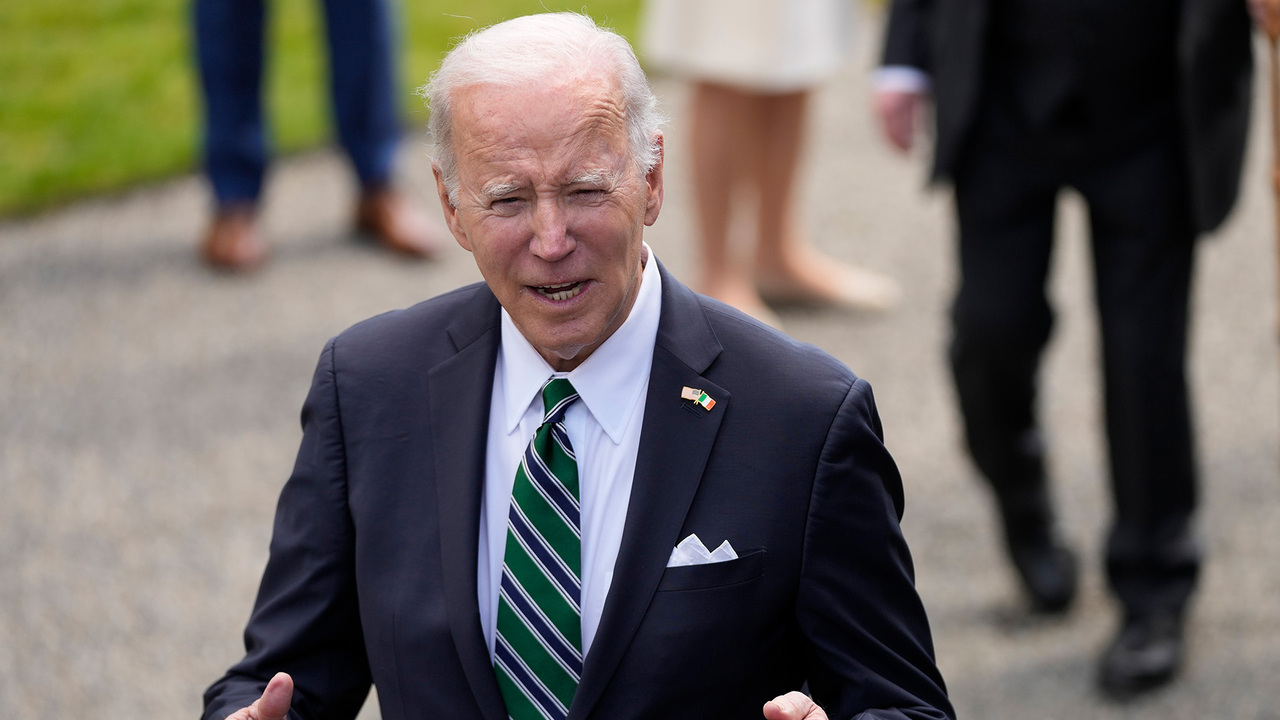 NextImg:Federal investigators ‘getting close’ on Pentagon leak, Biden says