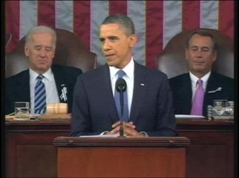 Highlights from President Obama's SOTU POLITICO