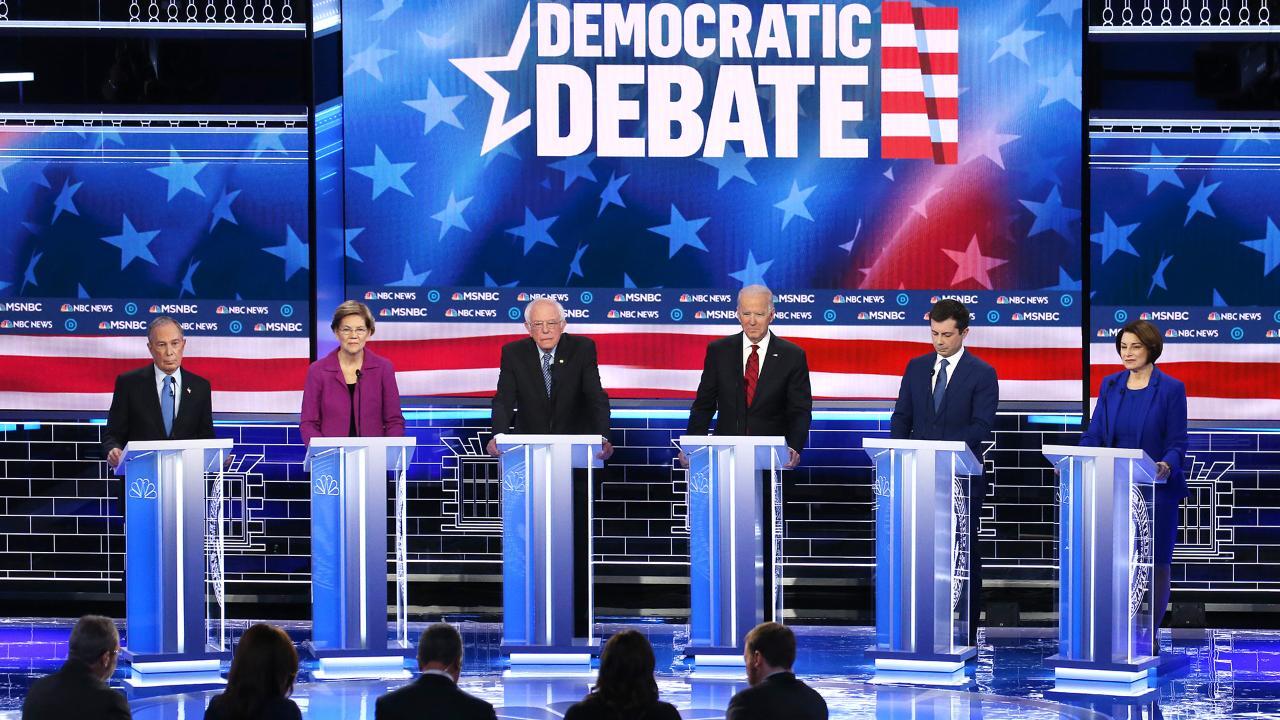 Everything you need to watch from the Nevada Democratic debate 2020 ...