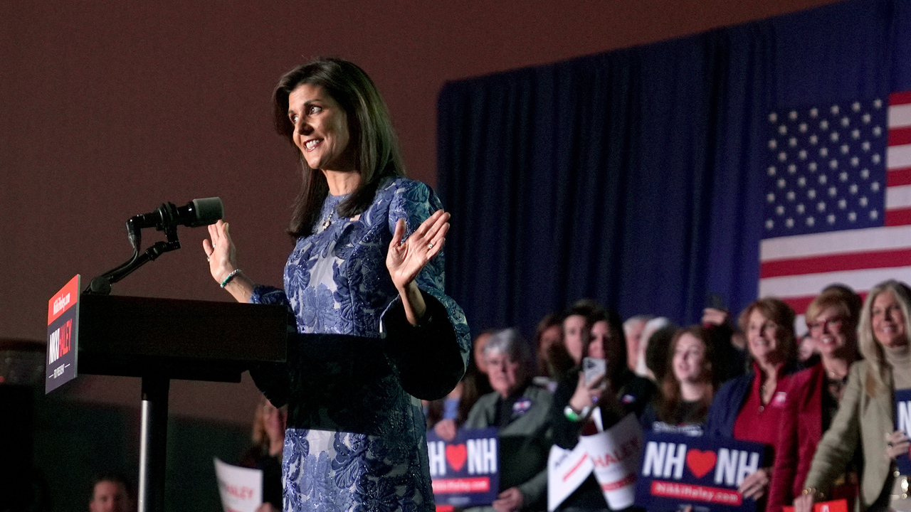 Haley Downplays New Hampshire Loss: 'This Race Is Far From Over' - POLITICO