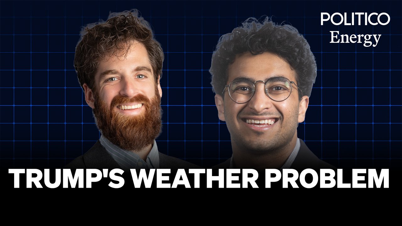 Are Weather Forecasts Getting Worse Under Trump?