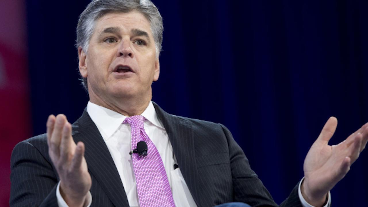 Hannity accuses NBC News of 'political jihad' after Trump tax leak ...