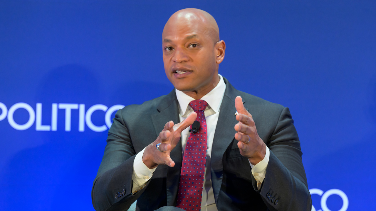 Wes Moore: 'I don't answer to the Democratic Party’