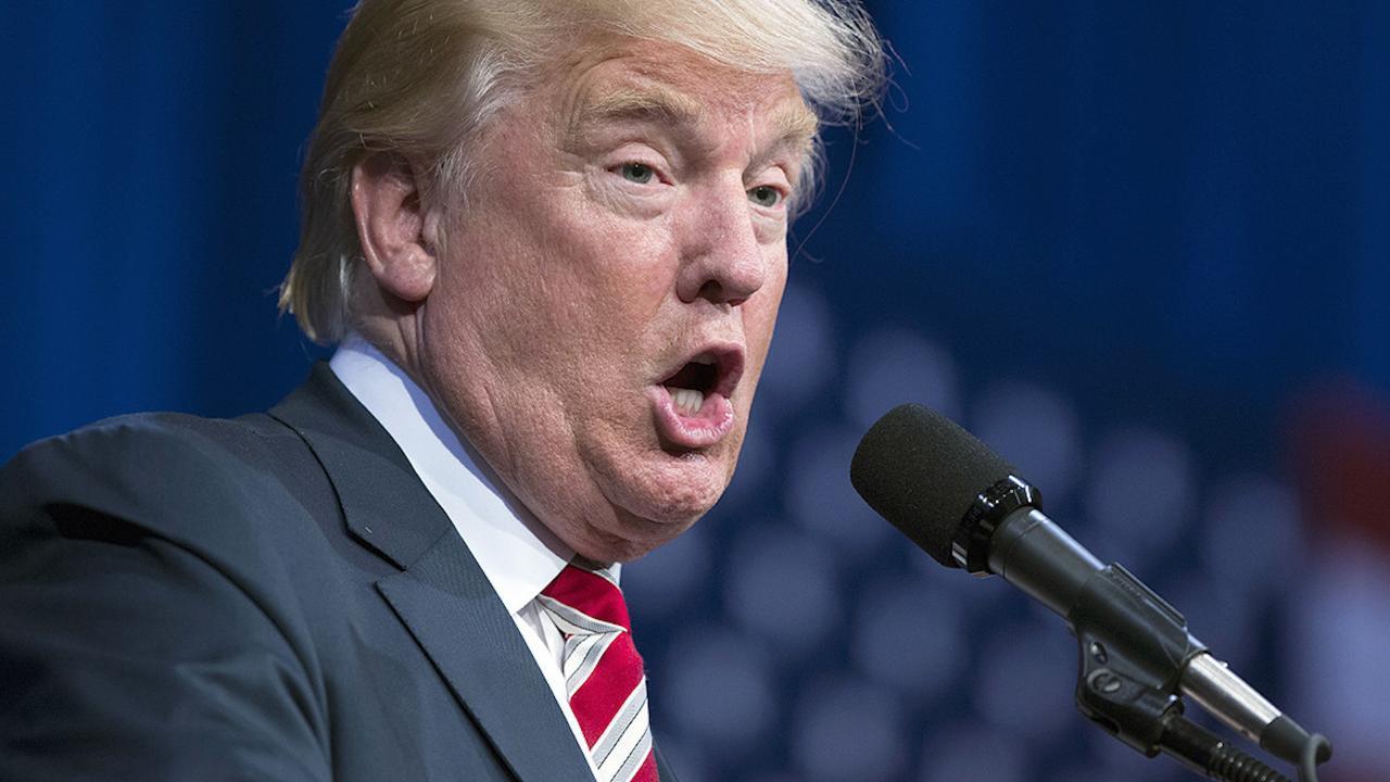 Trump Ramps Up Attacks On Paul Ryan Weak And Ineffective Leader 