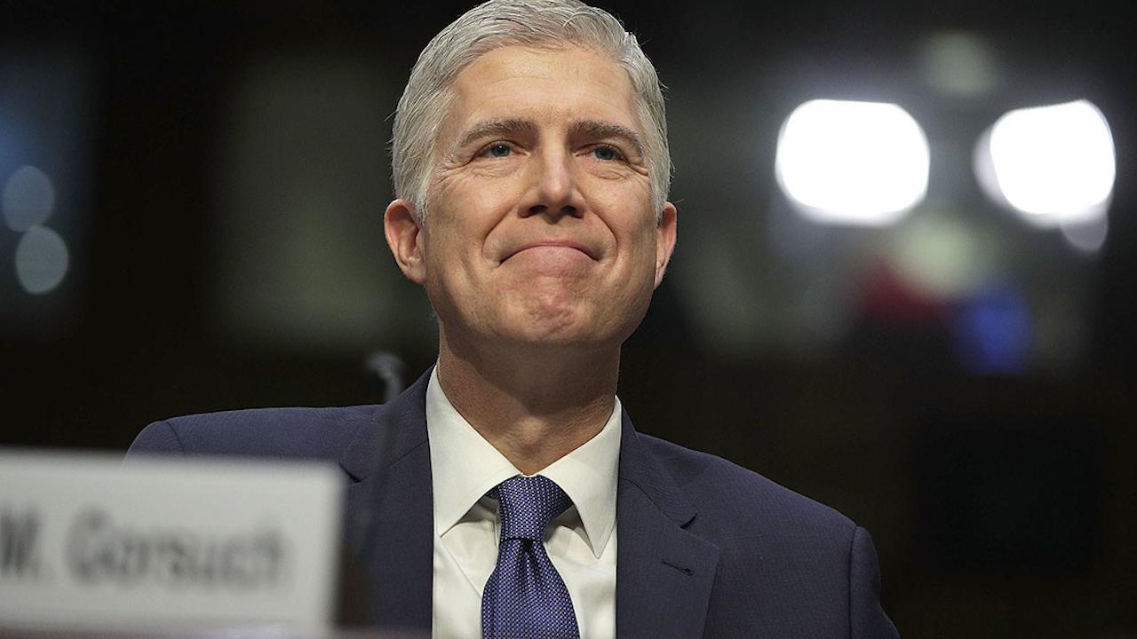 Senate Confirms Gorsuch To Supreme Court POLITICO   Image 