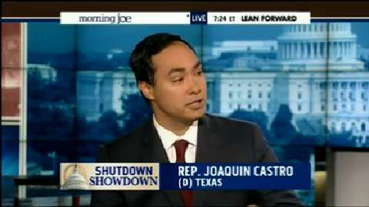 Joaquin Castro: Ted Cruz 'can't be president' - POLITICO