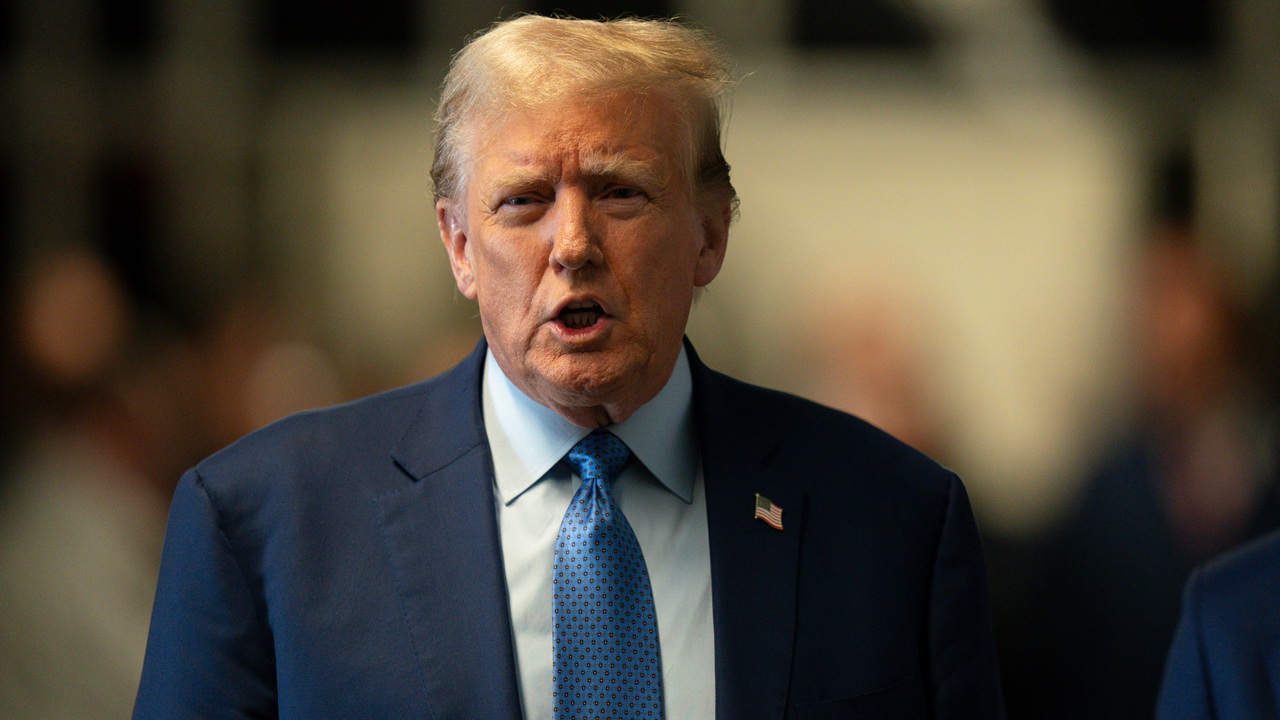 Trump: Jews should be ‘ashamed’ if they vote for Biden