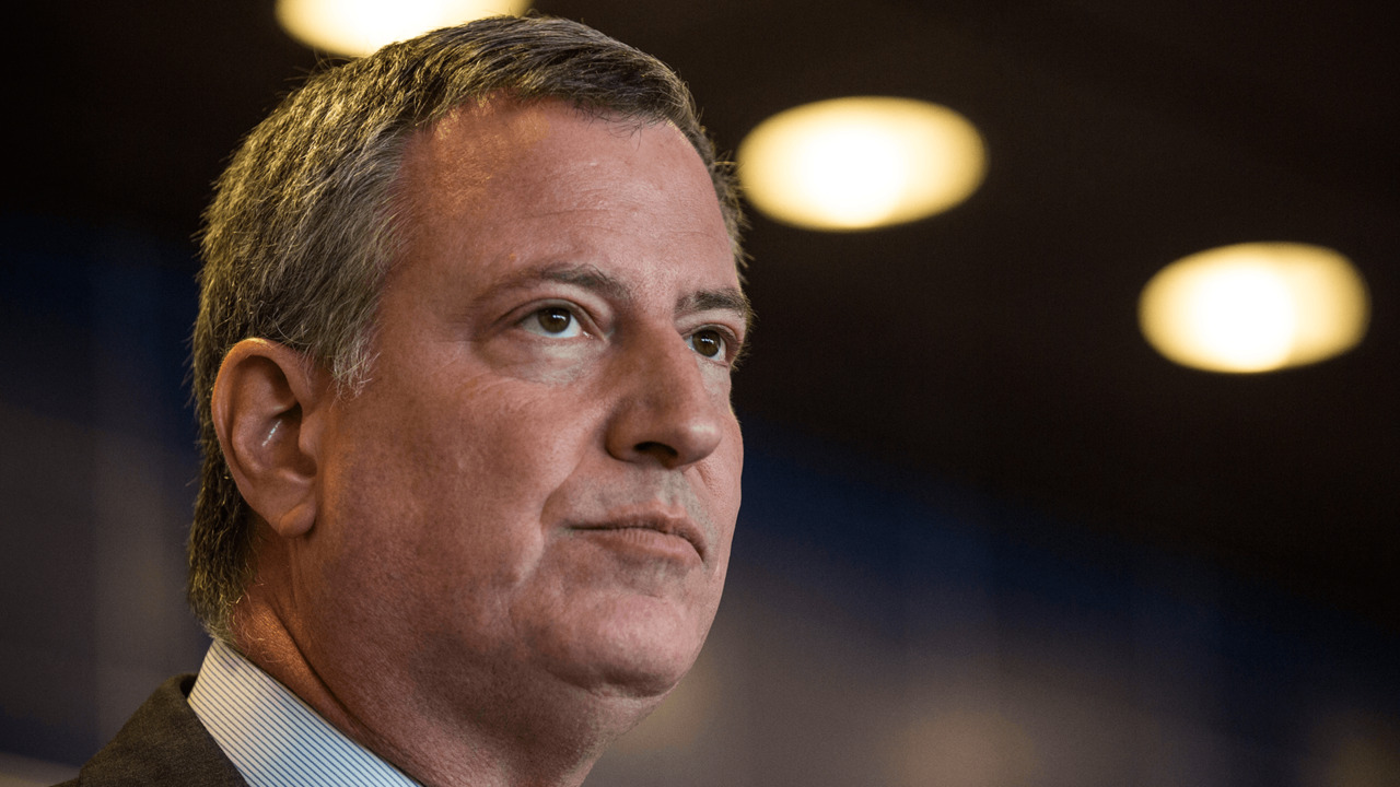 NYC Mayor de Blasio announces vaccine mandate for private sector workers