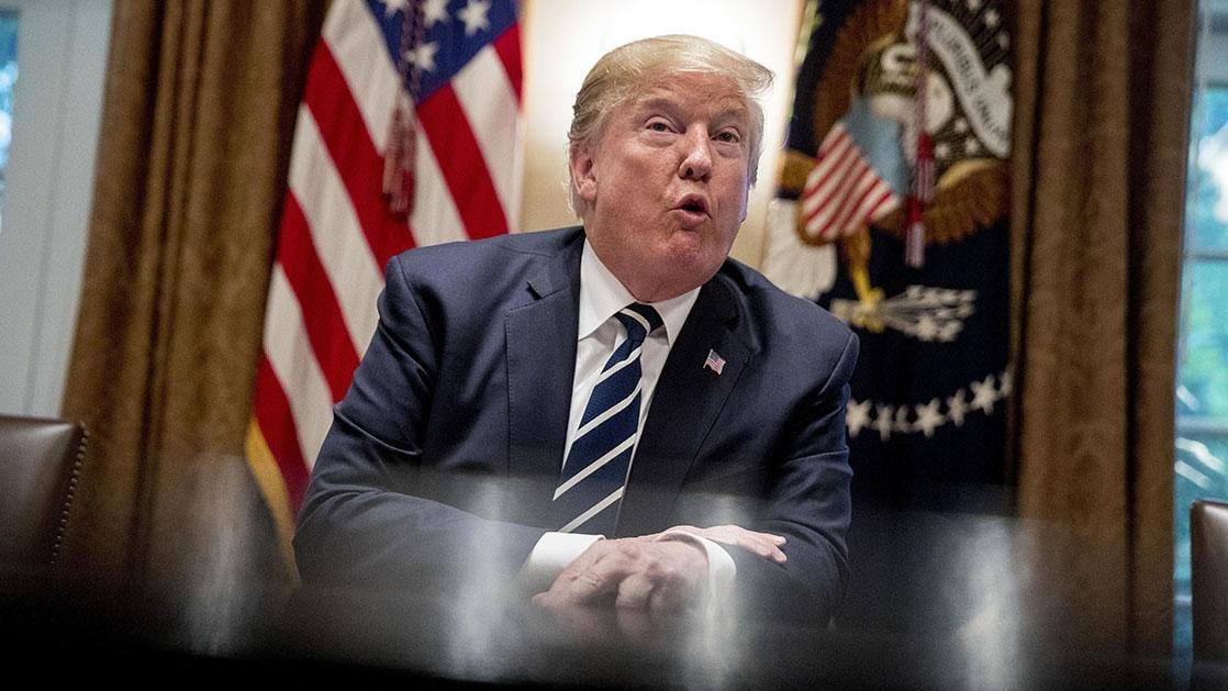 Trump Now Says He Accepts That Russia Meddled In 2016 Election POLITICO