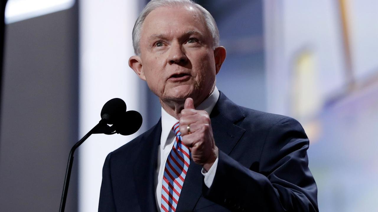 Jeff Sessions top moments - POLITICO