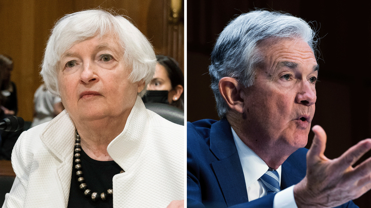 Congress grills Yellen, Powell on inflation, recession, gas prices