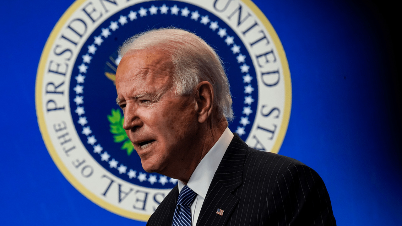 Biden seeks 1.5 million vaccines a day