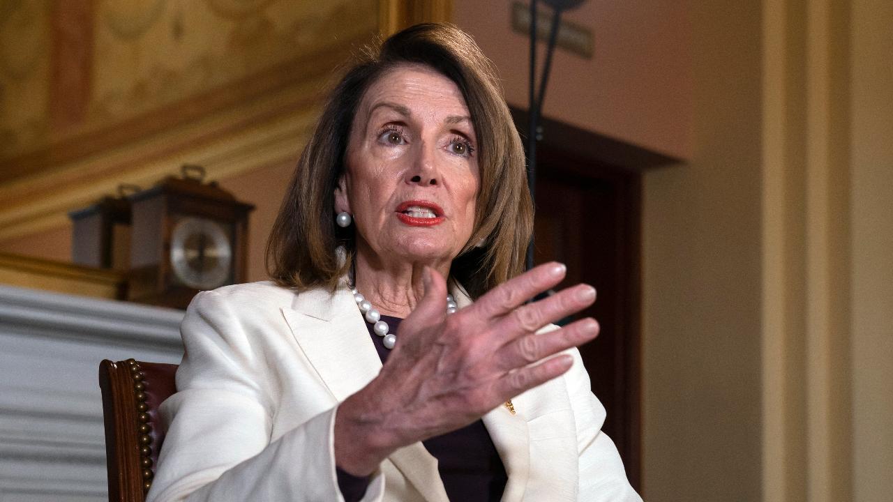 Pelosi Barr is ‘going off the rails’ POLITICO