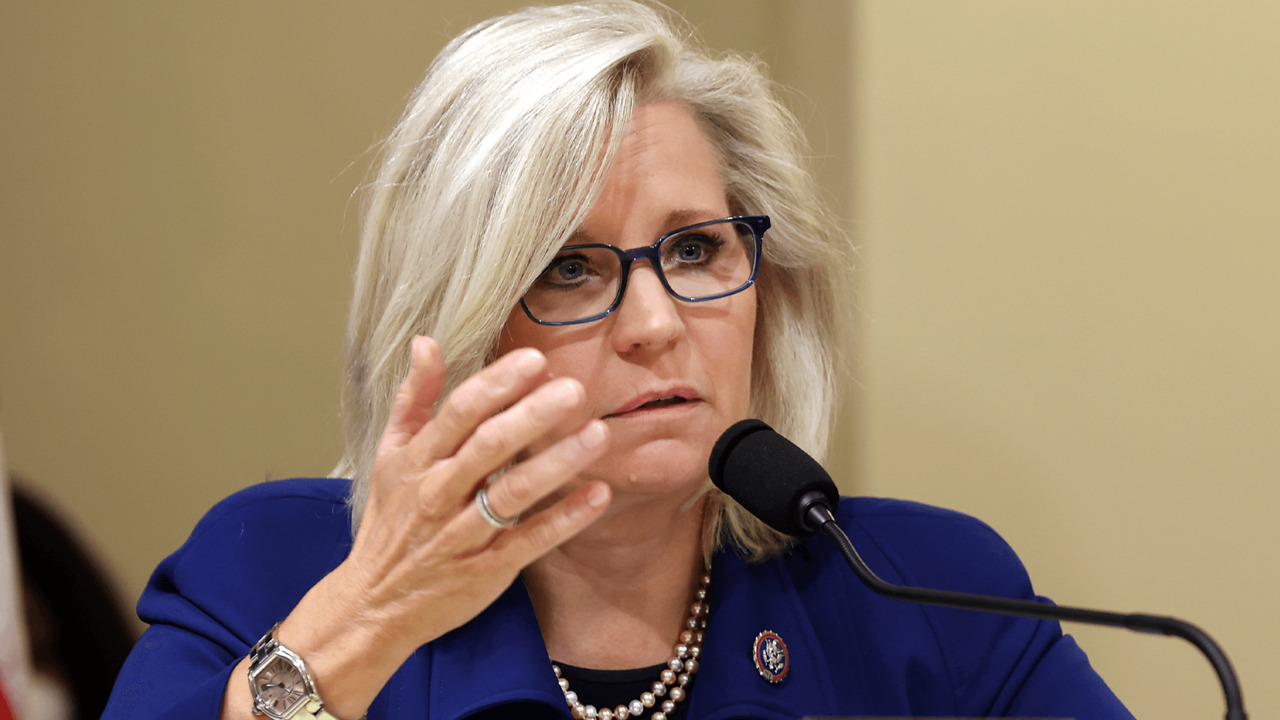 Read: Liz Cheney's opening statement at Jan. 6 hearing - POLITICO