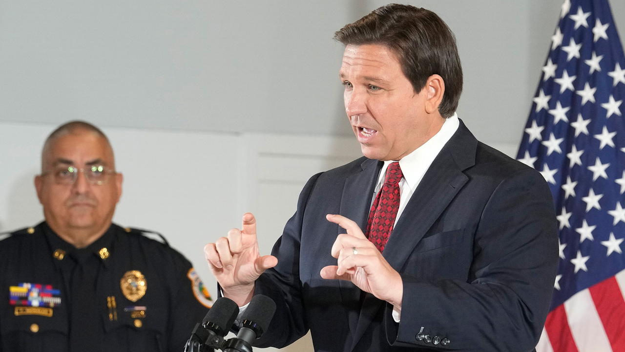 DeSantis targets ‘ideological’ programs in proposed university changes