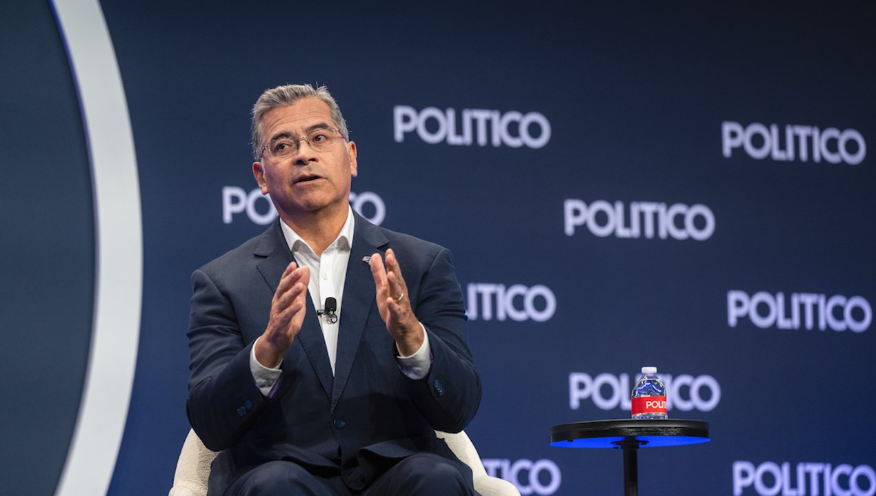 Becerra on Paramount-WBD deal: 'I hope it's settled before court'