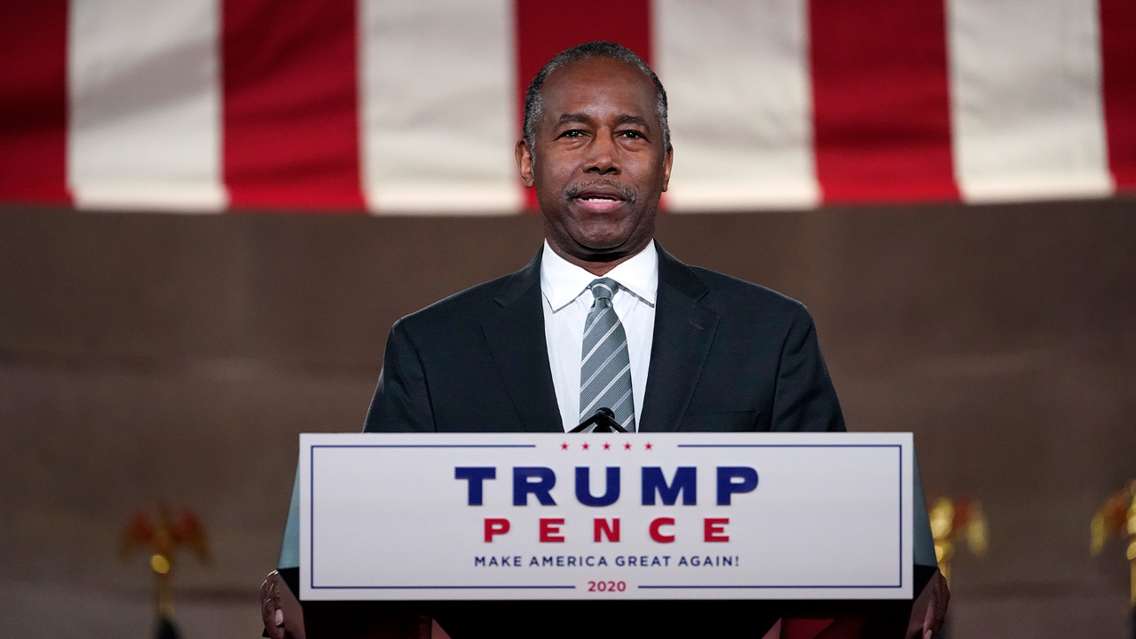 What Donald Trump Couldn T Bring Himself To Say Takeaways From Rnc Night 4 Politico