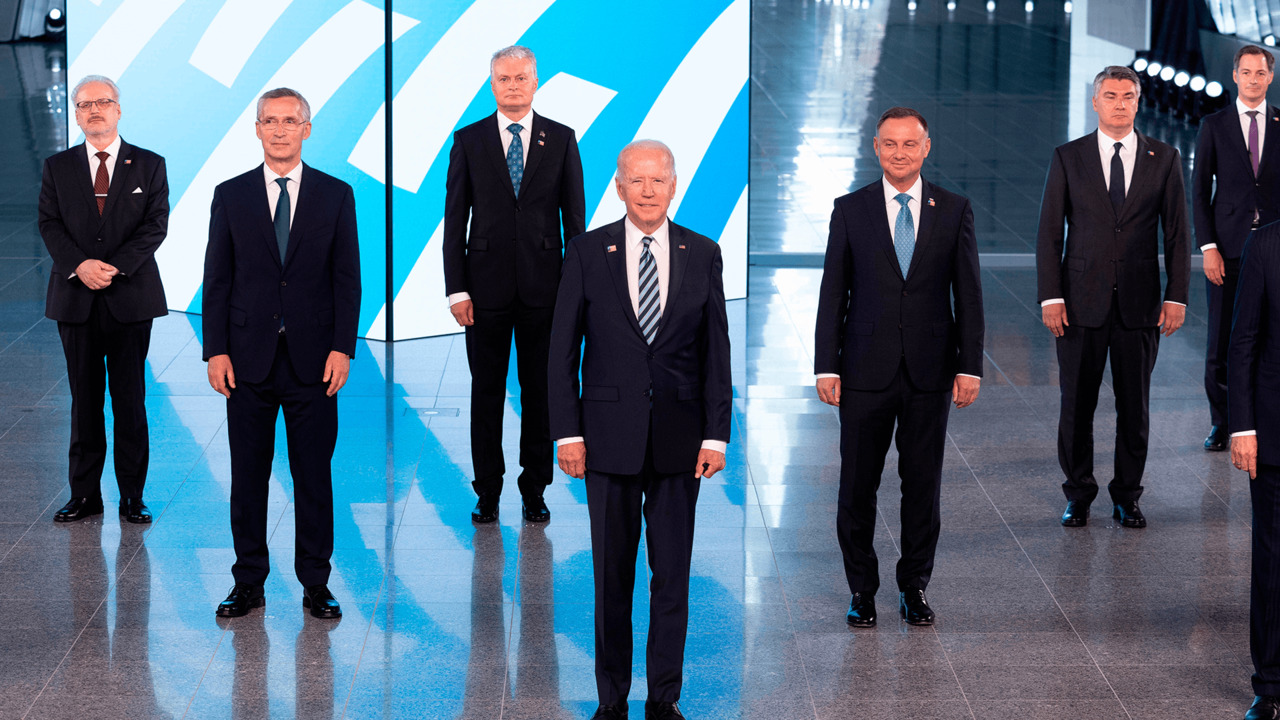 The NATO Summit in 180 seconds POLITICO