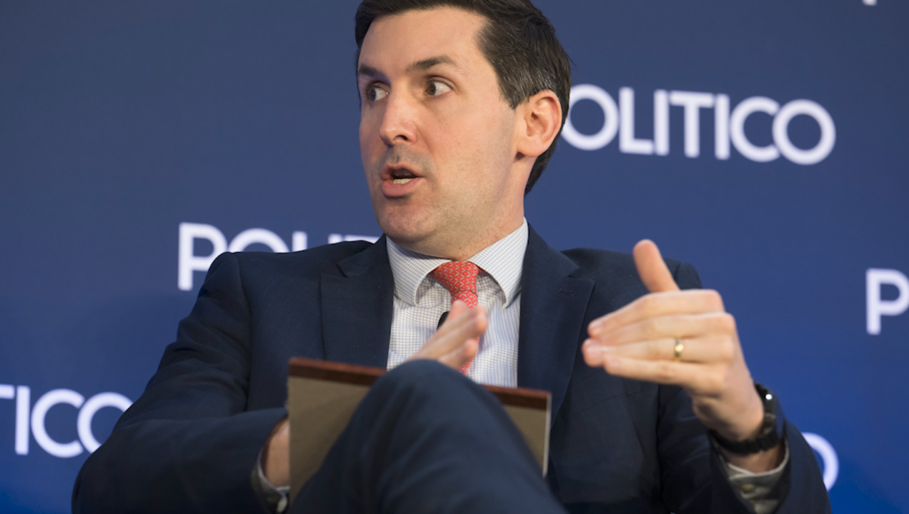 RFK Jr.’s followers will help the GOP in midterms, Kennedy adviser tells POLITICO’s Health Summit