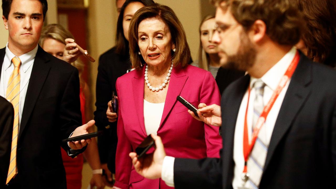 House Thrown Into Chaos After Pelosi Decries Trump's 'racist' Tweets On ...