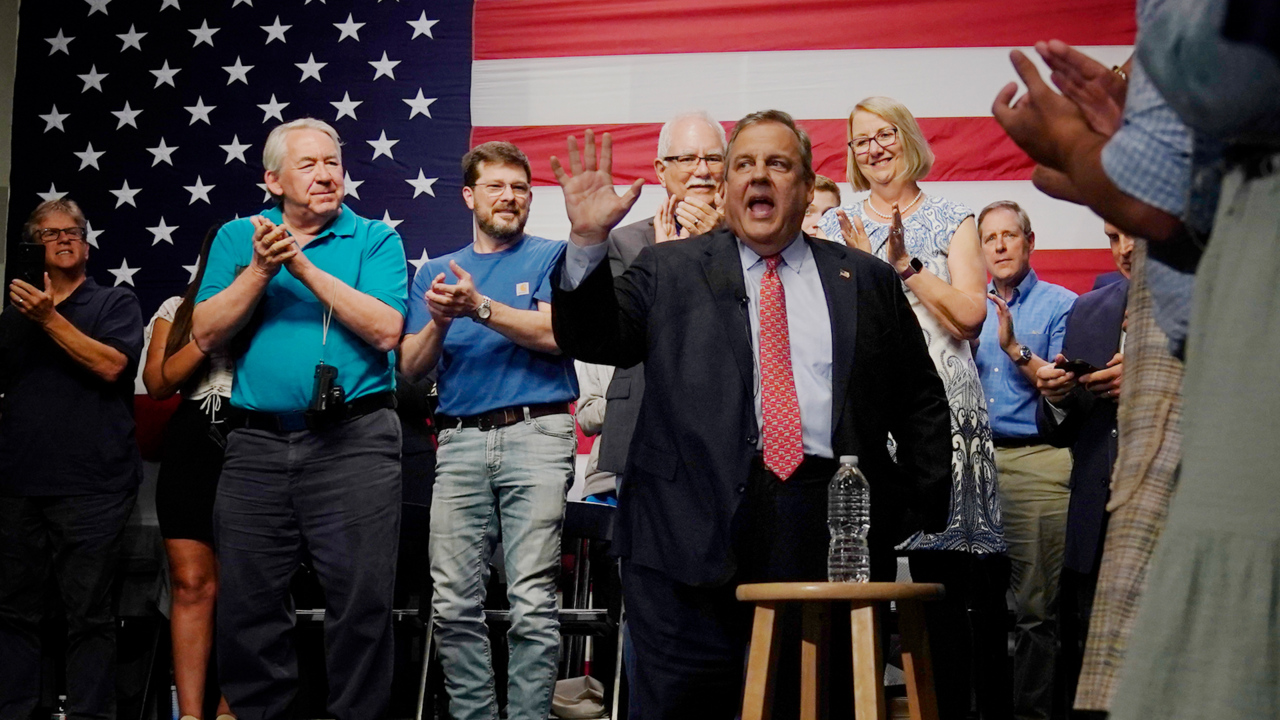 5 takeaways from Christie’s Trump-bashing town hall
