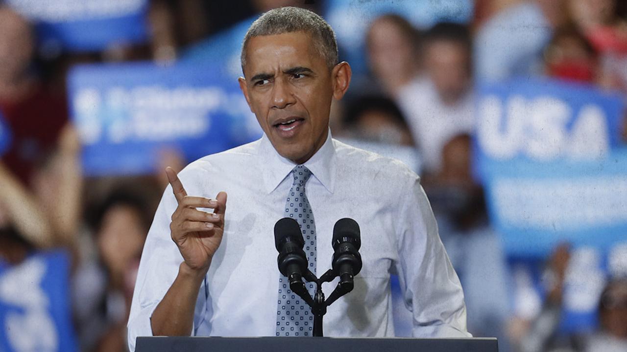 Obama Calls Black Vote ‘not As Solid As It Needs To Be’ - POLITICO