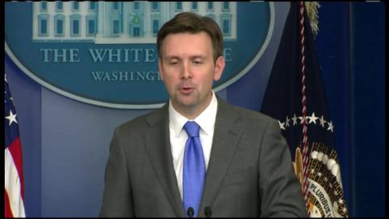 White Housemedia relations hit new low POLITICO